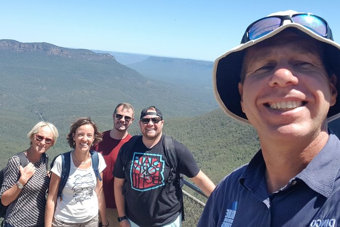 Blue Mountains Ultimate One-Day Tour from Sydney - Katoomba Falls and Blue Mountains National Park