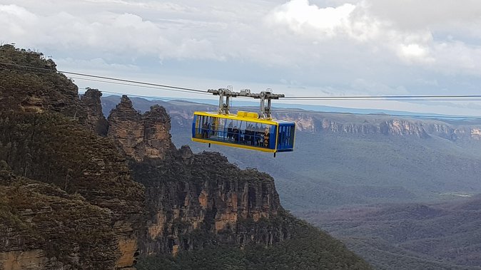 Blue Mountains Ultimate One-Day Tour from Sydney - Featherdale Wildlife Park and Australian animals