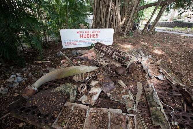 Bombing of Darwin World War II Tour with Harbour Cruise - Why Darwin’s World War II story matters