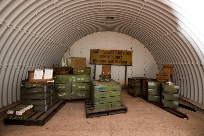 Bombing of Darwin World War II Tour with Harbour Cruise - Guides make the difference