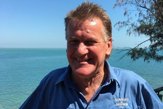 Bombing of Darwin WWII Heritage Tours - Key points before you book