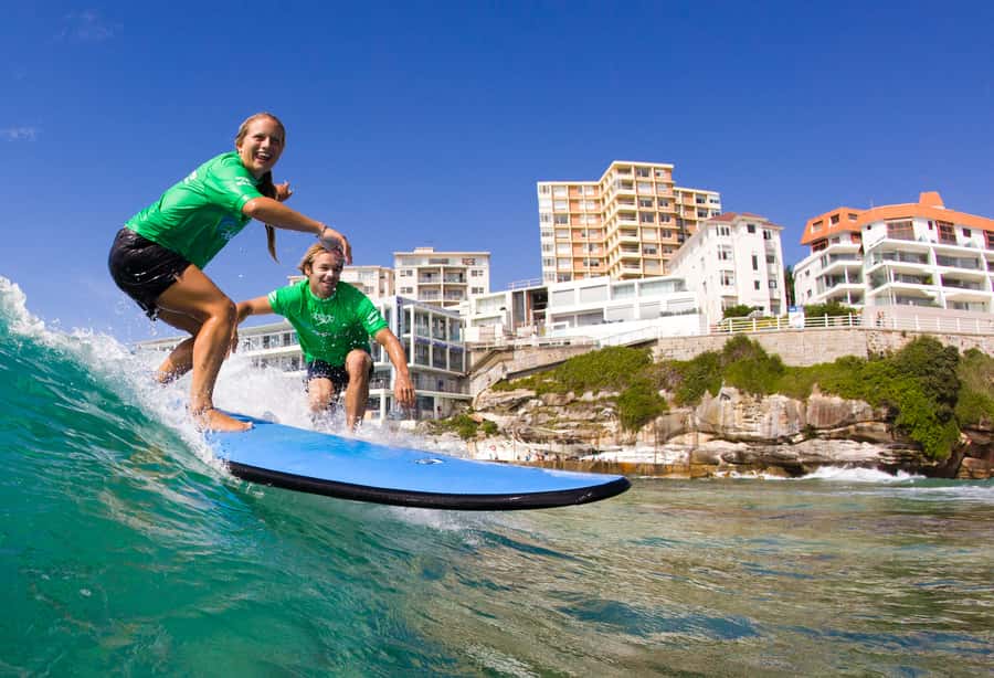 Bondi Beach: 2-Hour Surf Lesson Experience for Any Level - Key points at a glance