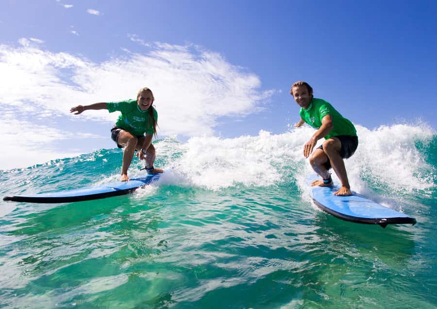 Bondi Beach: 2-Hour Surf Lesson Experience for Any Level - The first part: safety before surfing