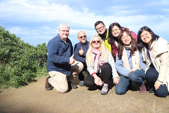 Boutique Great Ocean Road, wildlife and Rainforest Experience - Mait’s Rest changes the mood completely