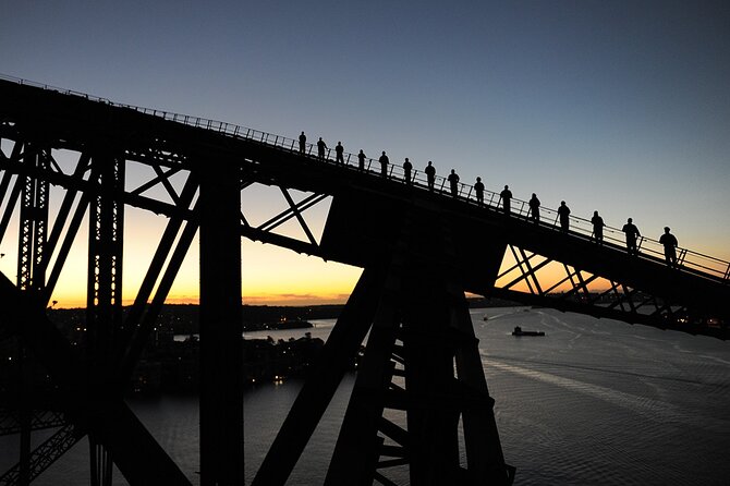 BridgeClimb Sydney - Key points to know before you climb