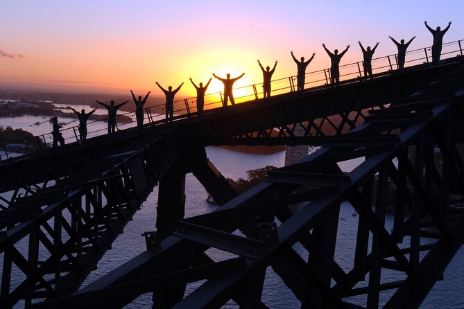 BridgeClimb Sydney - Fitness requirements and age rules