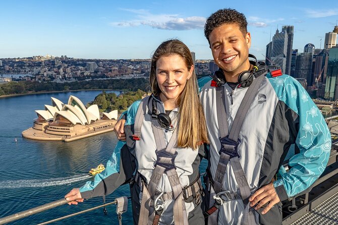 BridgeClimb Sydney - Weather, timing, and the cost of the experience