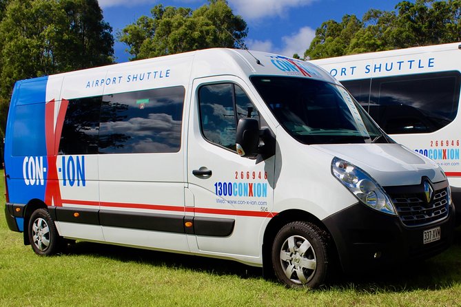 Brisbane Airport: Shared Transfer to Brisbane - Key Points Before You Book