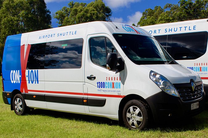 Brisbane Airport: Shared Transfer to Brisbane - Booking Details That Matter