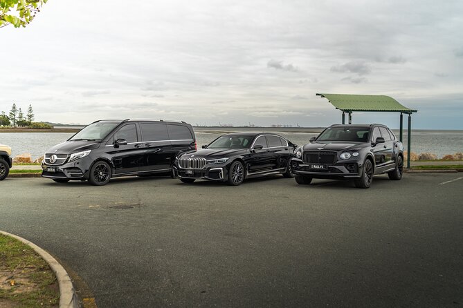 Brisbane Airport: Shared Transfer to Gold Coast - The service people praise most