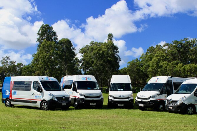 Brisbane Airport: Shared Transfer to Gold Coast - Who should book this transfer?