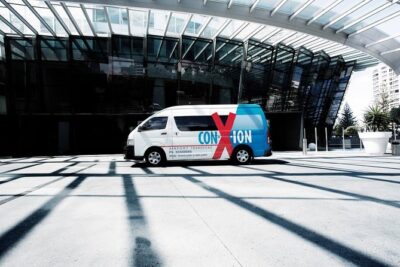 Brisbane Airport: Shared Transfer to Sunshine Coast