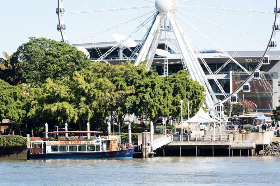 Brisbane: Cruise to Lunch Package: 10:30am-2pm (3.5hr) - Who should book this Brisbane cruise