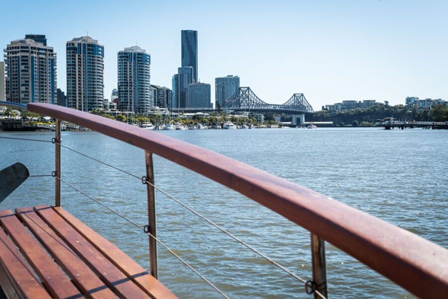 Brisbane: Cruise to Lunch Package: 10:30am-2pm (3.5hr) - What the $63 price really covers