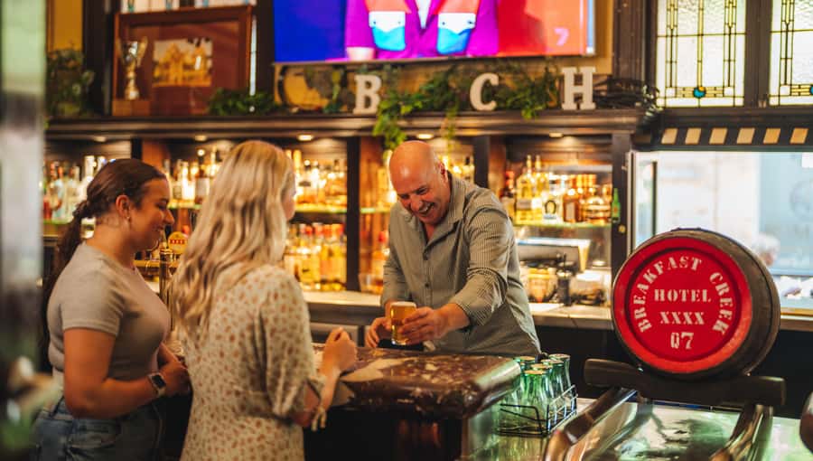 Brisbane: Cruise to Lunch Package: 10:30am-2pm (3.5hr) - The outward cruise, from South Bank to Newstead
