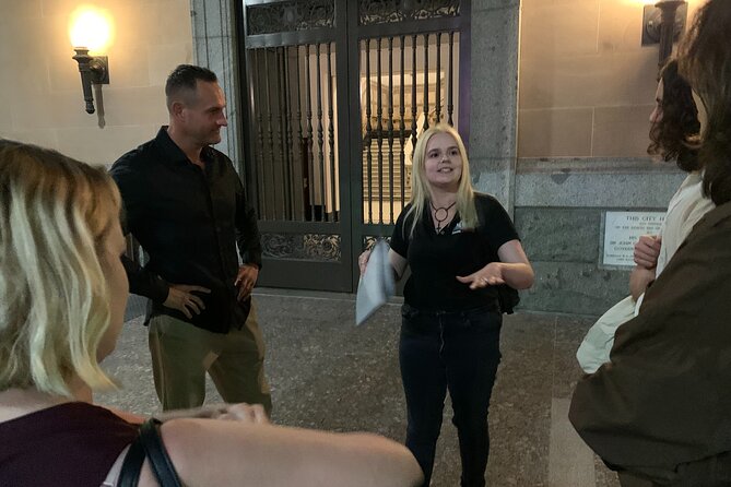 Brisbane Dark Stories True Crime Tour - What you see beyond the crime stories