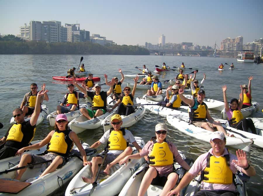 Brisbane: Guided River Kayak Tour - How the $46 price works out