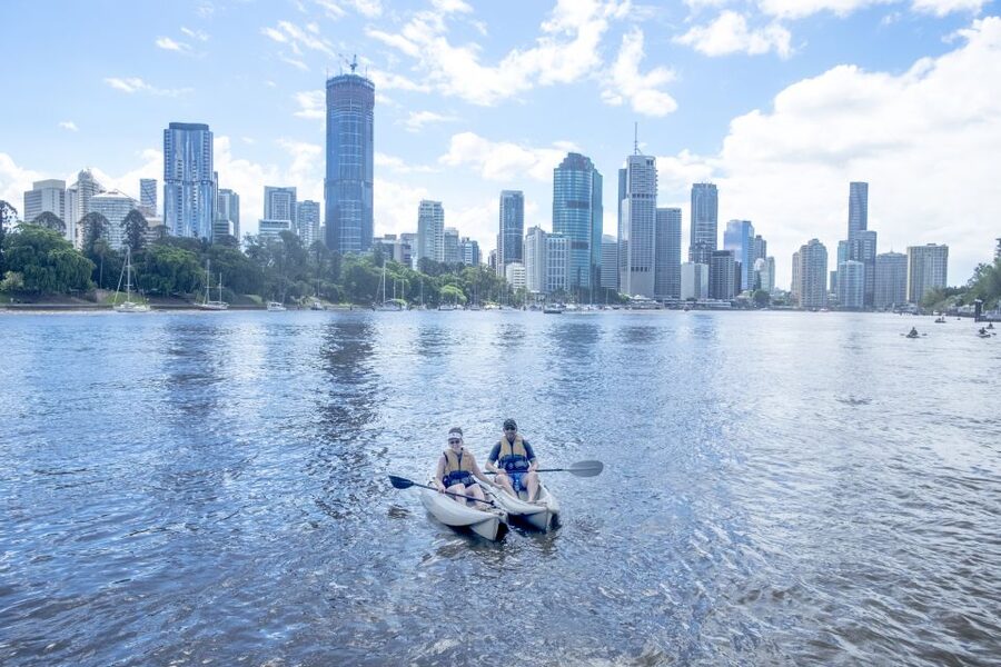 Brisbane: Guided River Kayak Tour - Who will enjoy this Brisbane river trip?
