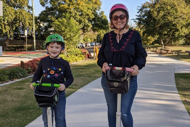 Brisbane Mini Segway Tour - Choosing between 30, 45, 60, and 75 minutes