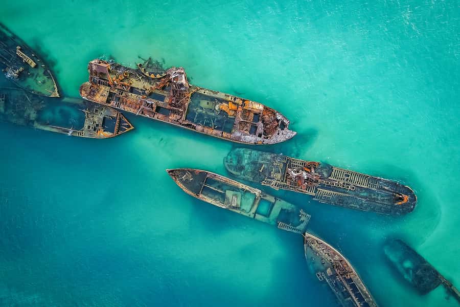 Brisbane: Moreton Island Return Ferry & Adventure Day Pass - Key points at a glance