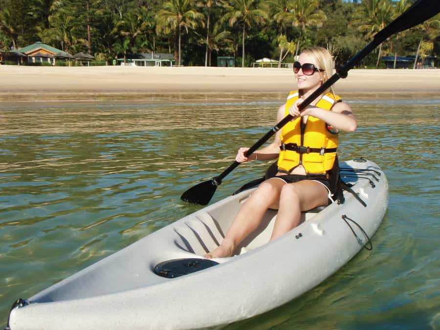 Brisbane: Moreton Island Return Ferry & Adventure Day Pass - Snorkeling without a guide