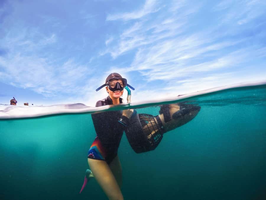 Brisbane: Moreton Island Return Ferry & Adventure Day Pass - Pools, lunch, and the practical comfort factor