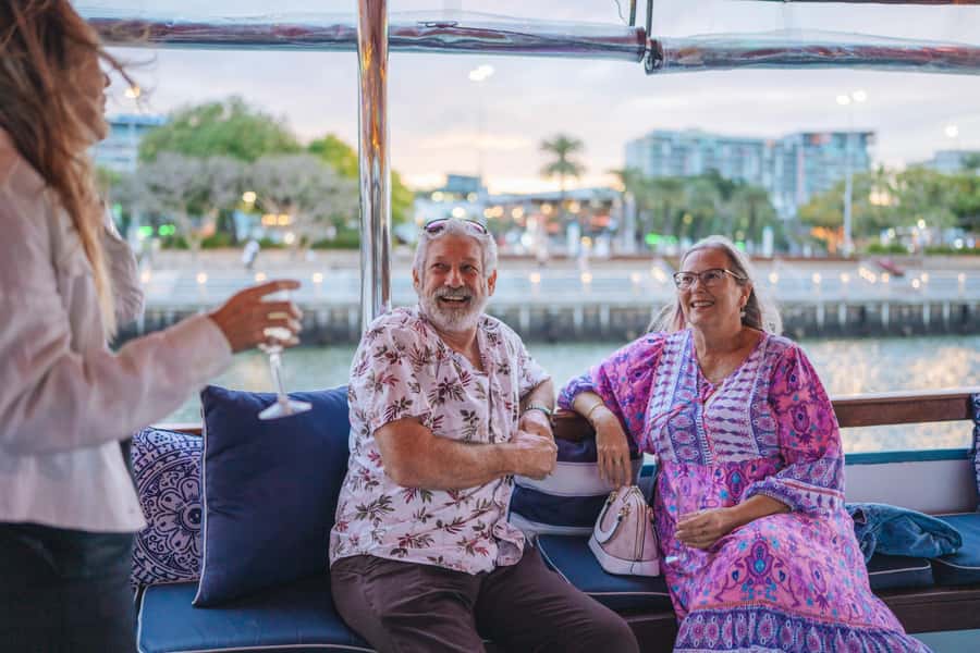 Brisbane: Morning Sightseeing Cruise: 10:30am-12pm (90min) - Passing Kangaroo Point Cliffs and Brisbane’s inner city