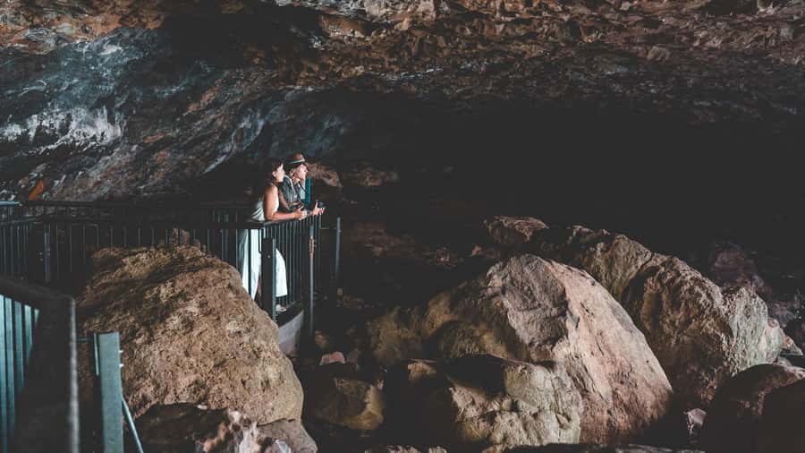 Brisbane: Rainforests, Waterfalls and Glow Worm Cave Tour - Key points to know before booking