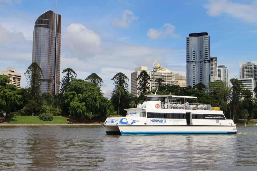 Brisbane River Cruise and Koala Sanctuary Visit - Koala encounters and extra costs