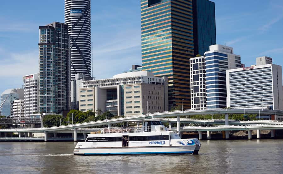 Brisbane River Cruise and Koala Sanctuary Visit - What the $81 price really covers
