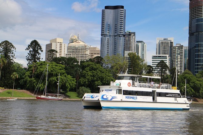 Brisbane River Cruise with entry to Lone Pine Koala Sanctuary - What you can see in three hours