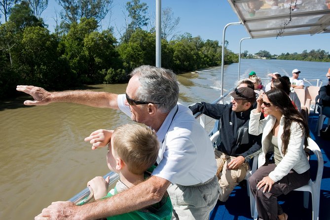 Brisbane River Cruise with entry to Lone Pine Koala Sanctuary - Is $82.48 good value?