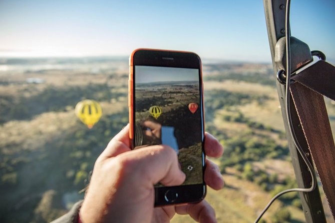 Brisbane's closest Hot Air Balloon Flights - City & Country views - 1 hr flight! - One hour above Ipswich and the Scenic Rim