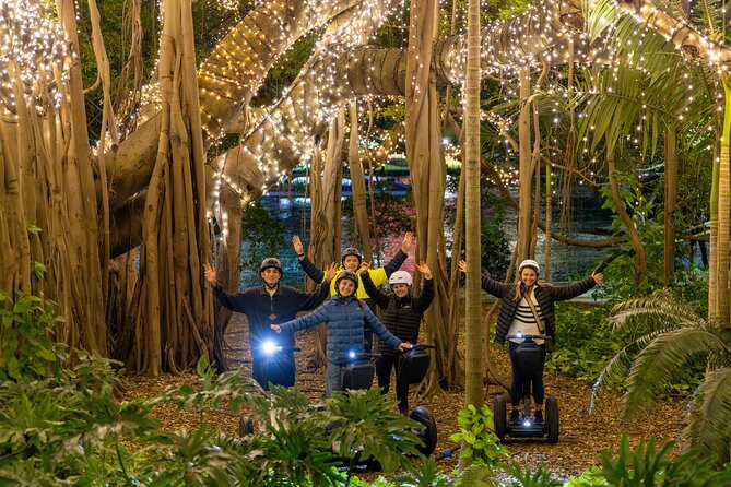 Brisbane Segway Sightseeing Tour - Key points to know before booking
