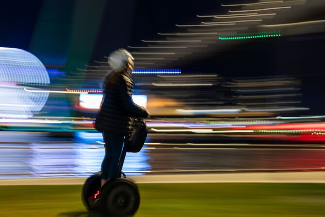 Brisbane Segway Sightseeing Tour - The City Botanic Gardens by day or night