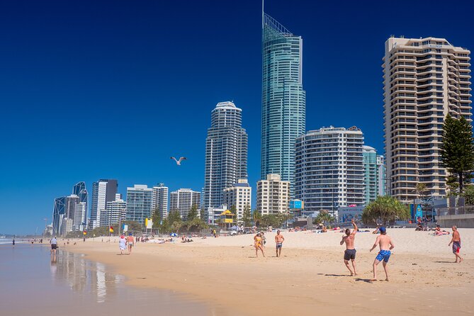 Brisbane Segway Sightseeing Tour - Bridges, river paths, and changing views