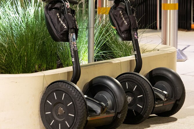 Brisbane Segway Sightseeing Tour - Kangaroo Point Cliffs and Eagle Street Pier