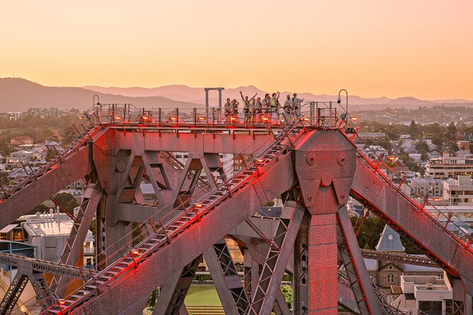 Brisbane Story Bridge Adventure Climb - Key points to know before you climb