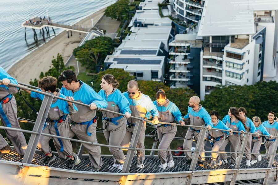 Brisbane: Story Bridge Adventure Climb - Who should book this climb?