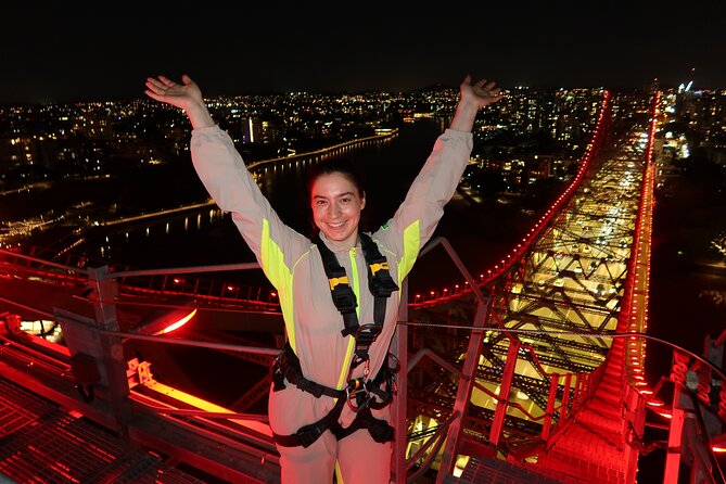 Brisbane Story Bridge Adventure Climb - Guides, commentary, and the human touch