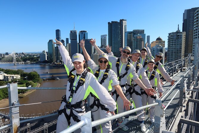 Brisbane Story Bridge Adventure Climb - Is $107.59 good value?