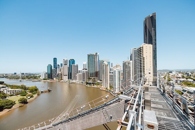 Brisbane: Story Bridge Adventure Climb - Arriving at 5 Boundary Street