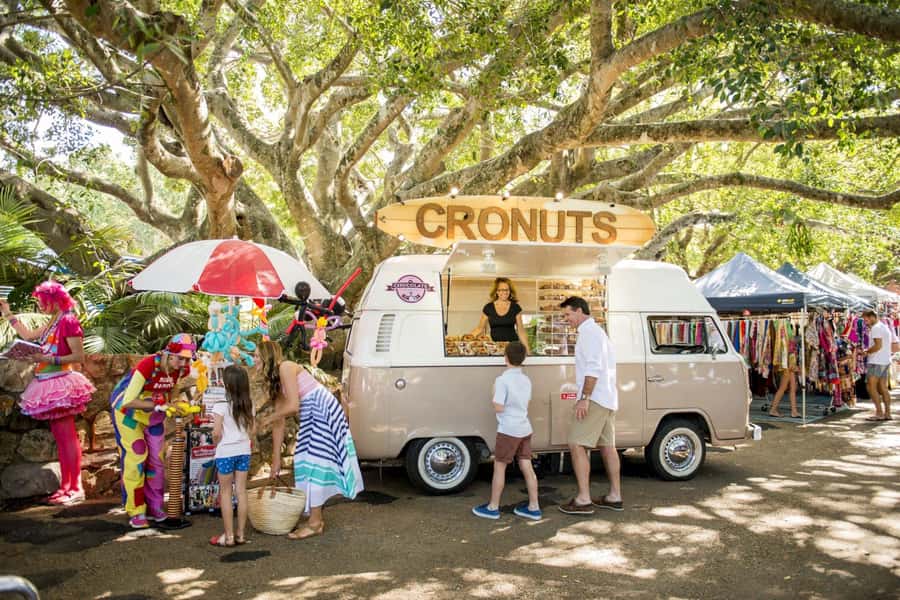 Brisbane: Sunshine Coast Hinterland & Noosa Scenic Tour - Montville, a mountain village with time for coffee