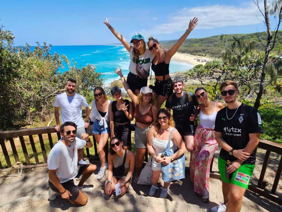 Brisbane to North Stradbroke Island Day: Wildlife & Beaches - Quick Reasons to Consider This Trip