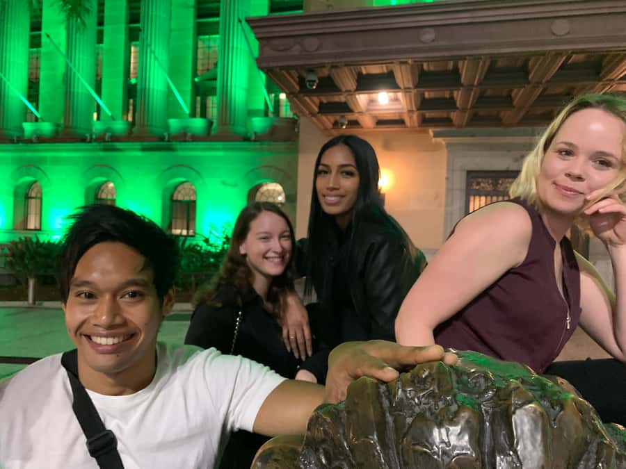 Brisbane: True Crime Tour - Starting at Brisbane City Hall