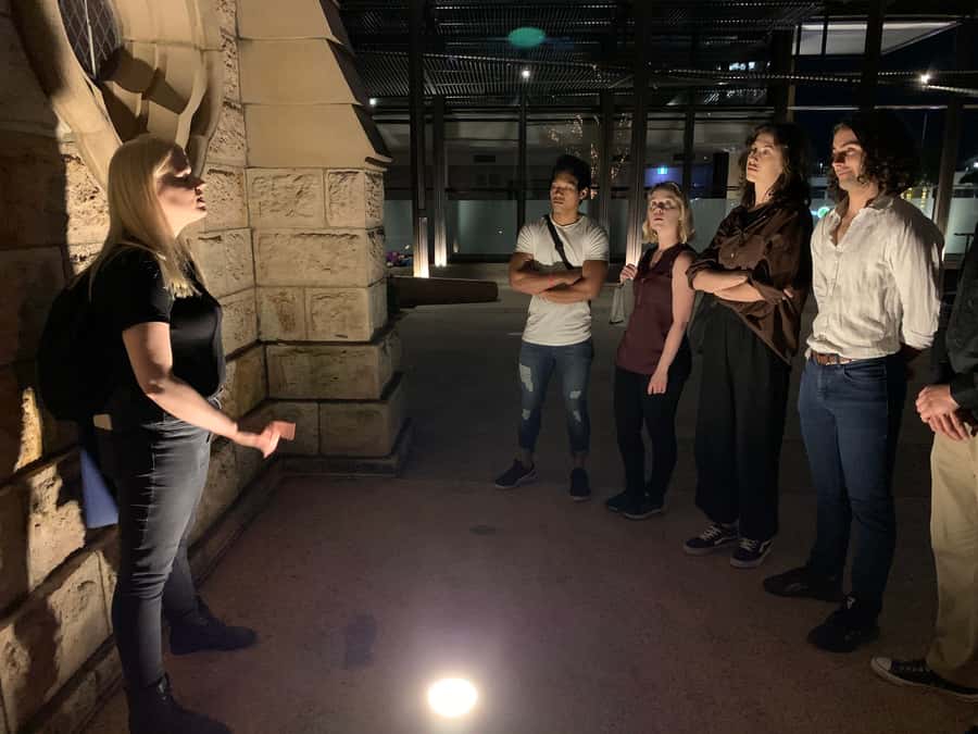 Brisbane: True Crime Tour - Alleyways, Nooks, and Better City Photos