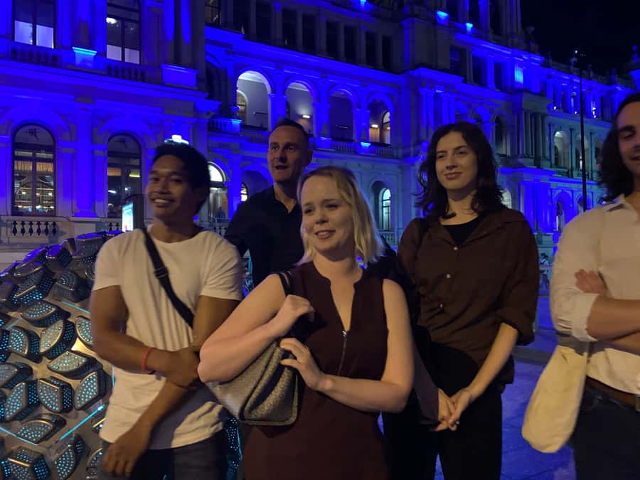 Brisbane: True Crime Tour - The Guides Make or Break the Experience