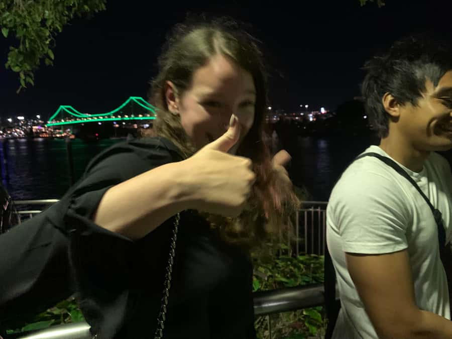 Brisbane: True Crime Tour - How Much Walking Should You Expect?