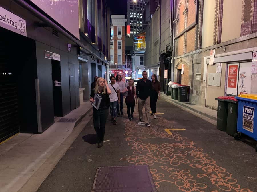 Brisbane: True Crime Tour - Practical Tips for a Better Night