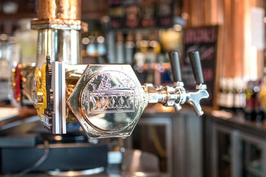 Brisbane: XXXX Beer Brewery Tour and Beer Tasting - Key points about the XXXX Brewery tour